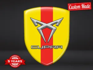 Seat Cupra Autosticker Robust Hochwertig Professionell